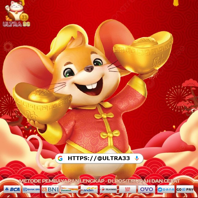 ULTRA33 WEBSITE GAME SLOT ONLINE BONUS NEW MEMBER MENUNGGU